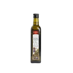 Palermo Extra Virgin Olive Oil In Dark Marasca Glass Bottle
