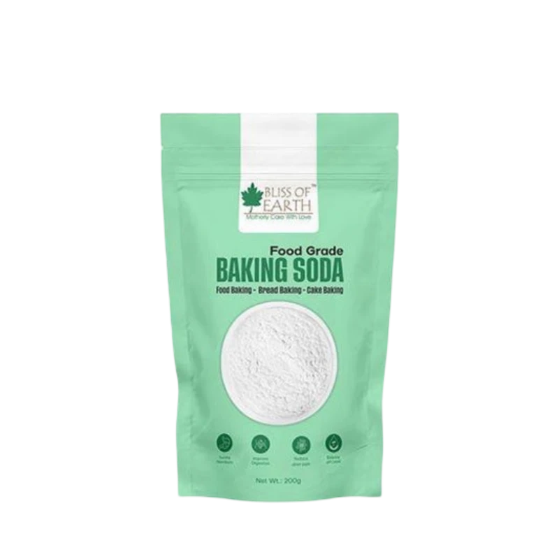 Apple Cider & Baking Soda Combo